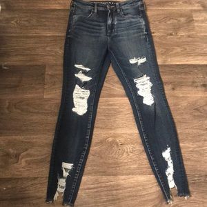 American eagle jegging